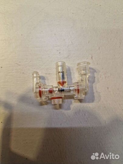 Клапан3-х ходовой DeLonghi AT4026003600,cfm105dl