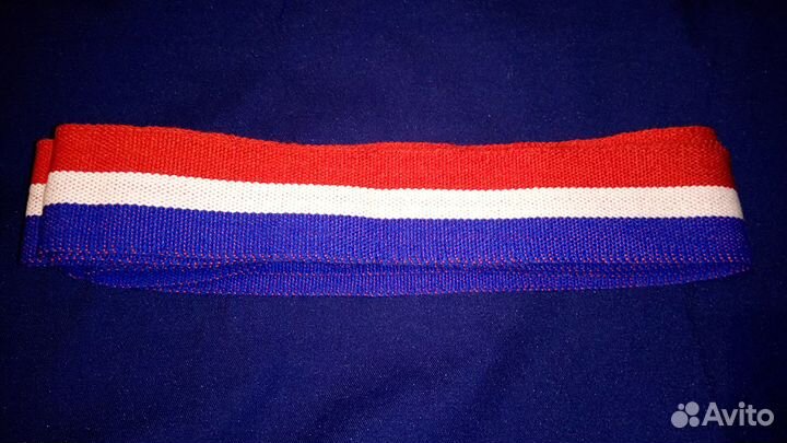 Тесьма, лампасы