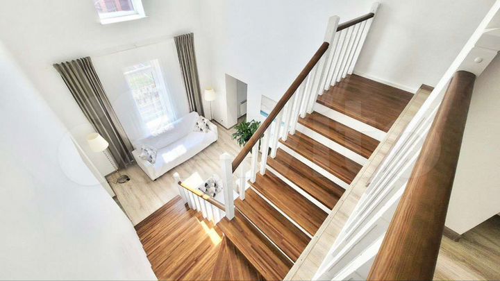 Дом 185,7 м² на участке 15 сот.