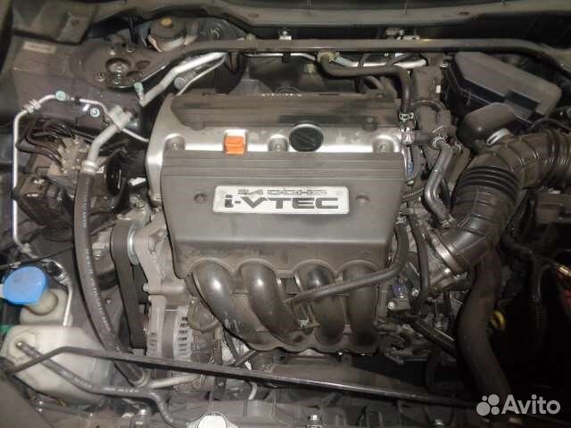 Разбор на запчасти Honda Accord 8 2008-2013