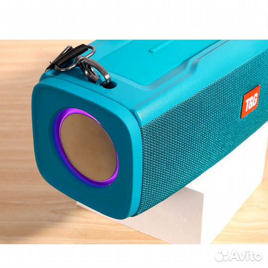 Беспроводная новая колонка, гарантия