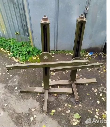 Опрокидыватель Автомобиля