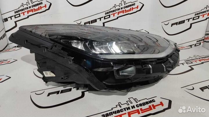 Фара hyundai sonata DN8 LED левый руль правая 92102L1100 DY002