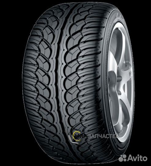 Yokohama Parada Spec-X PA02 295/35 R24 110V