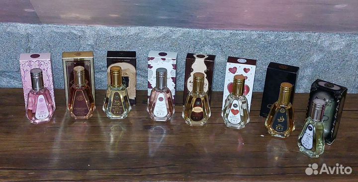 Арабские духи