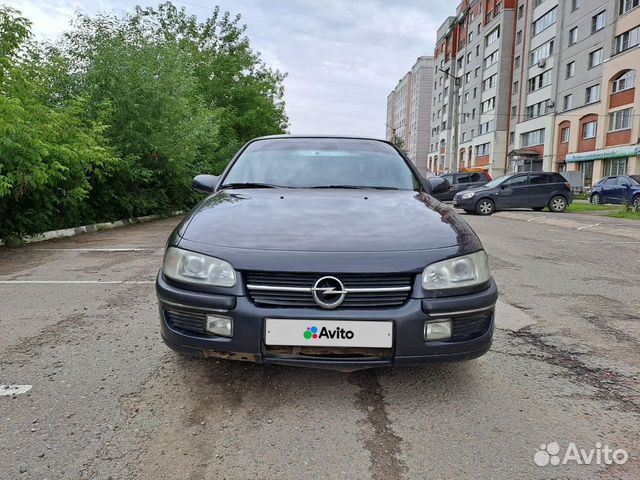 Opel Omega 2.0 MT, 1996, 178 000 км объявление продам