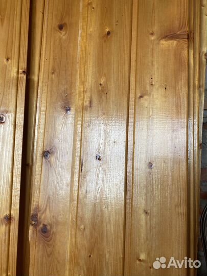 Деревянные стеновые панели