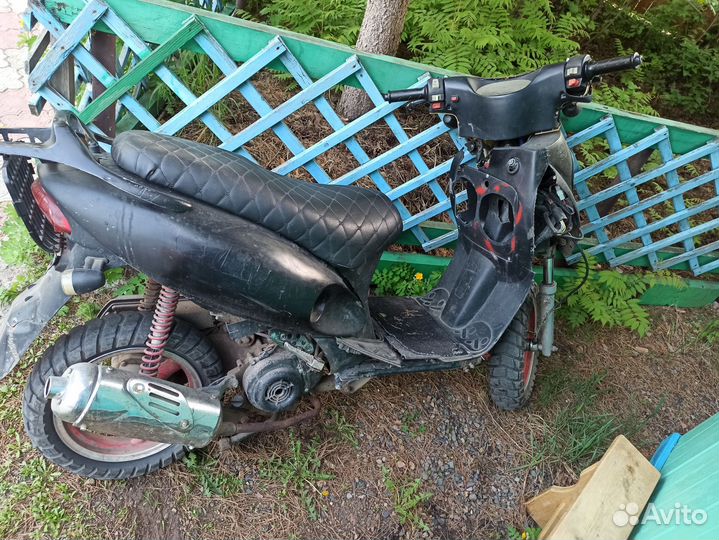 Мопед irbis z50r, 139 qmb