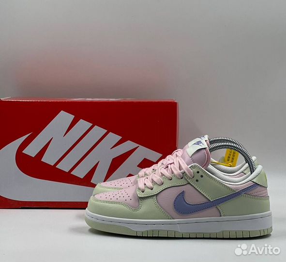 Женские Nike Dunk Low