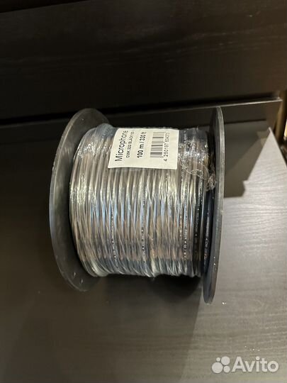 Cordial cmk 222 микрофонный кабель