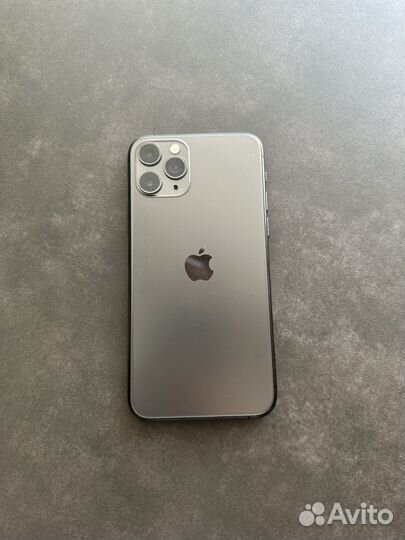 iPhone 11 pro 256