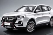VGV U70 Pro I (2022—2026) Внедорожник