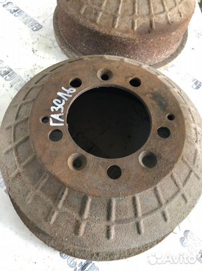Тормозной барабан газель