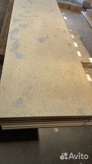 Фибролитовая плита GB1050-10 10мм Гринборд