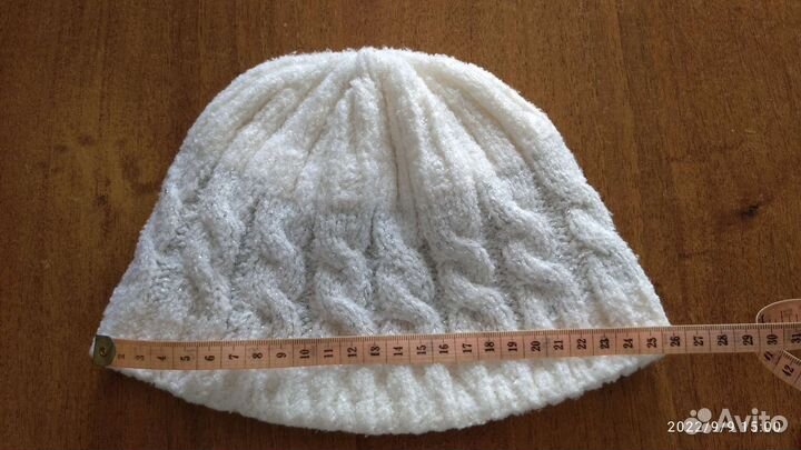 Шапка, шарф, перчатки (комплект)