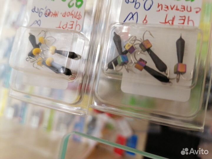 Мормышка (в ассортименте)