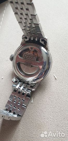 Часы tissot LE locle powermatic 80