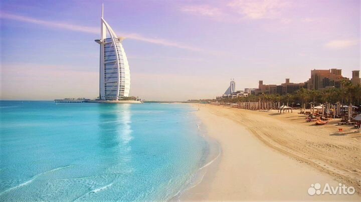 Авторский тур в Дубай и Абу Даби
