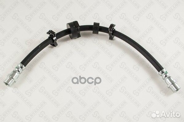 27-00024-SX шланг тормозной передний правый L