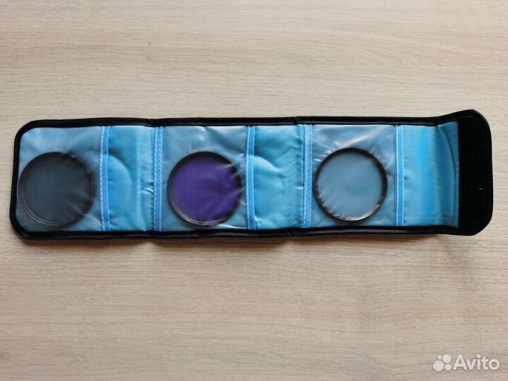 Набор фильтров Andoer для обьектива 67 mm