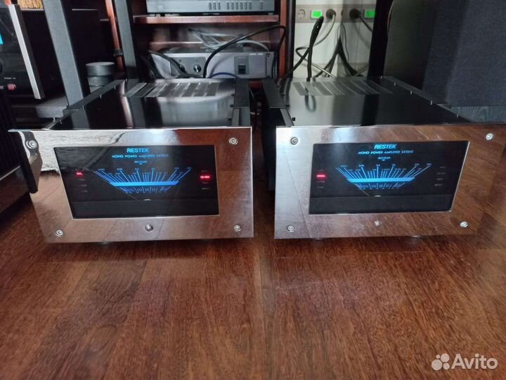 Моноблоки Restek Extent