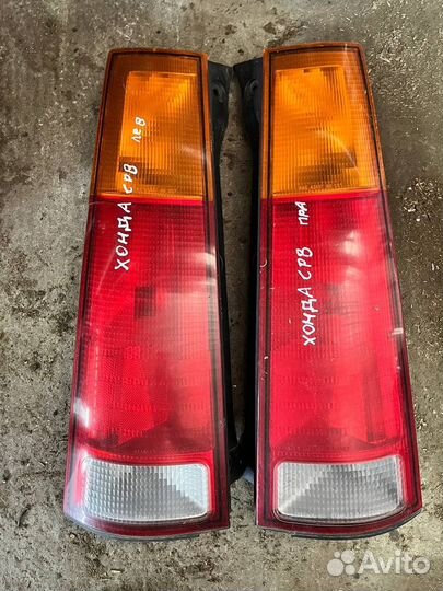 Фонарь задний левый правый Honda crv rd1
