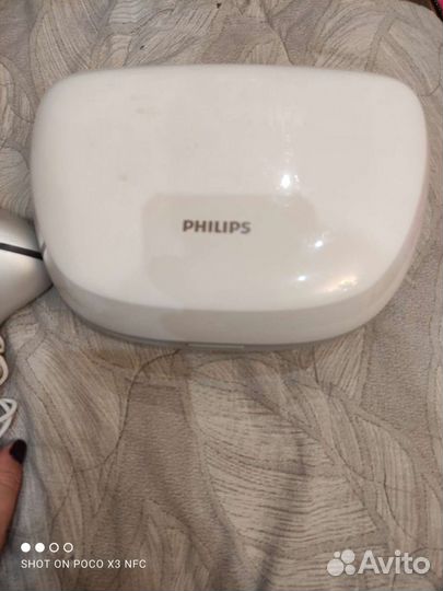 Фотоэпилятор philips Модель 2003 на запчасти