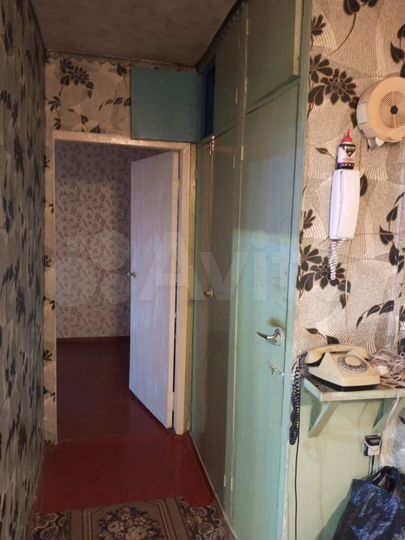 2-к. квартира, 52 м², 5/9 эт.