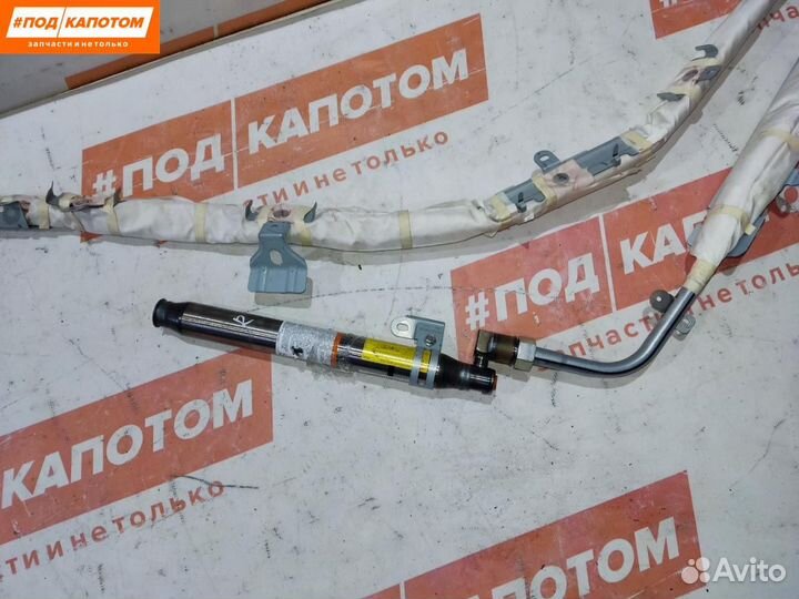 Подушка безопасности боковая (шторка) правая