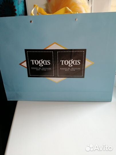 Постельное белье Togas Авито доставки нет