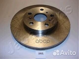 Диск тормозной передний toyota Celica di262 Jap