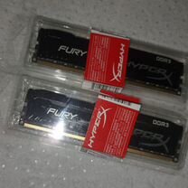 Оперативная память ddr3 8 gb hyperx