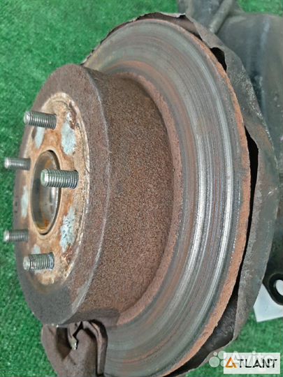 Ступица задняя правая mitsubishi grandis