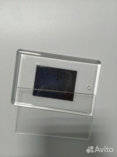 Акриловые магниты футляр, заготовка