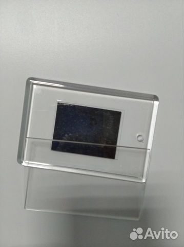 Акриловые магниты футляр, заготовка