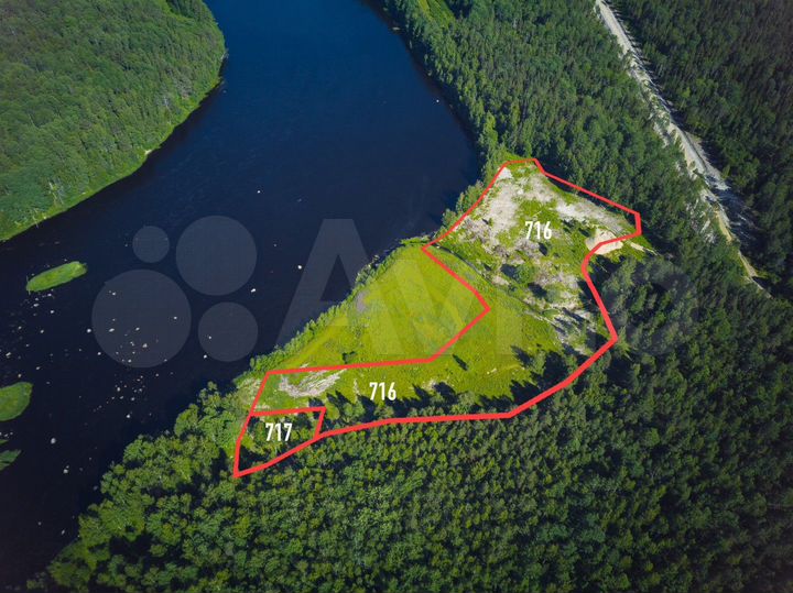 Участок 2,5 га (СНТ, ДНП)