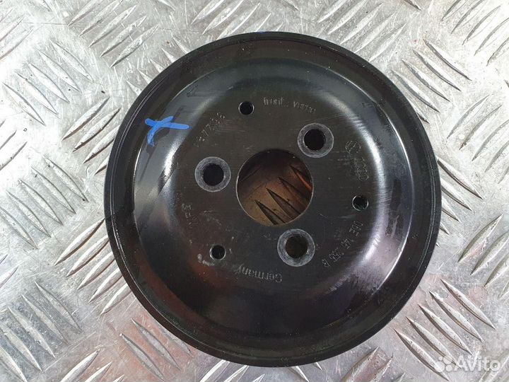Шкив насоса гидроусилителя Audi A8 D4/4H 2013