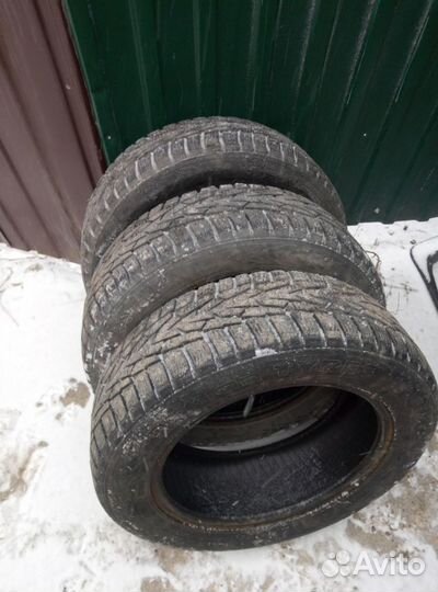 Nokian Tyres Nordman 7 185/60 R15