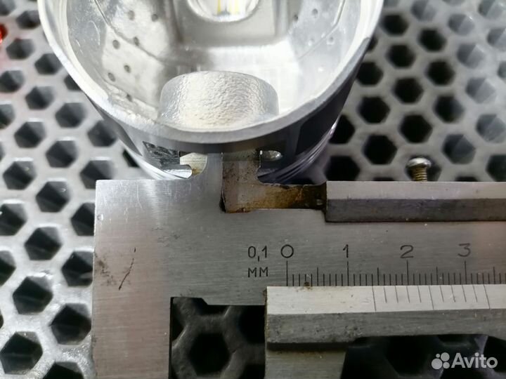 Поршень на питбайк 125сс