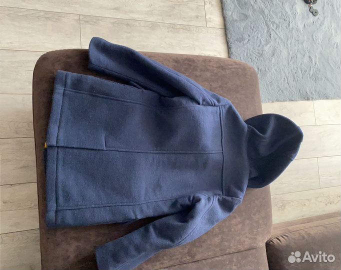 Пальто для мальчика 128