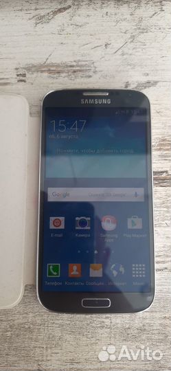 Samsung galaxy s4