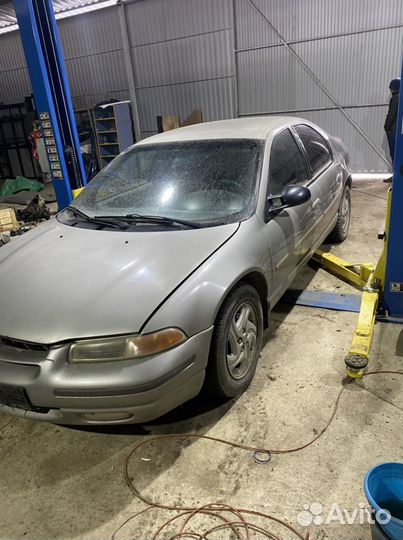 Dodge stratus 1 -го поколения 2.5 1999г себринг