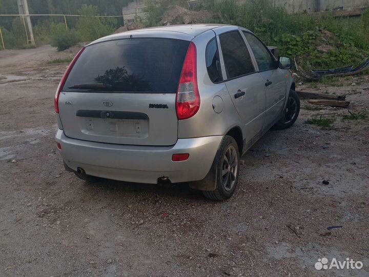 Разбор LADA kalina 2012