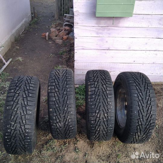 Nokian Tyres Nordman 7 SUV 265/65 R17 116T