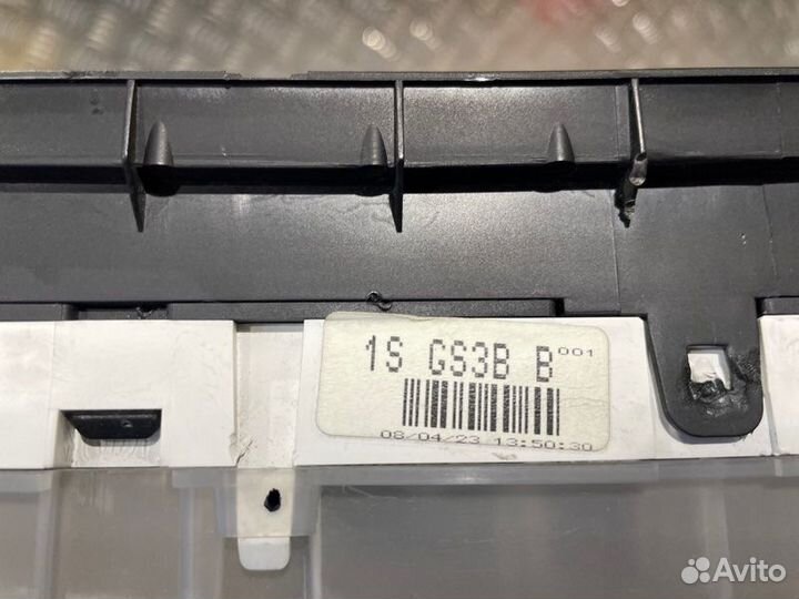 Панель приборов Mazda 6 GH 2.0 2008