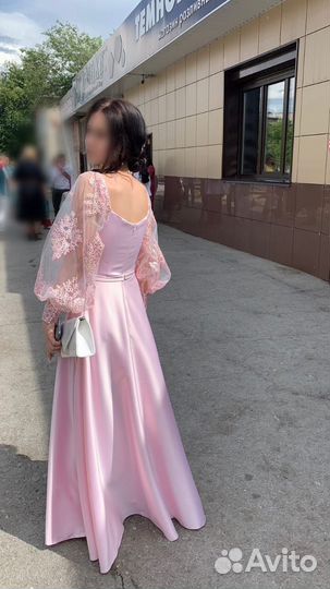 Вечернее платье в пол 40 42