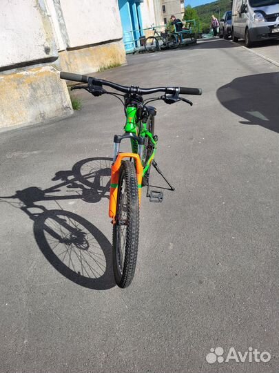 Велосипед timetry