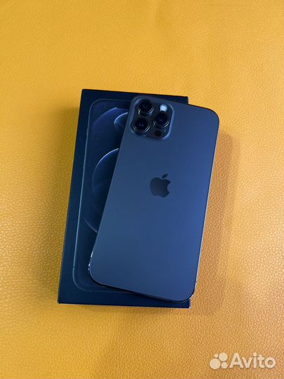 iPhone 12 Pro Max, 256 ГБ