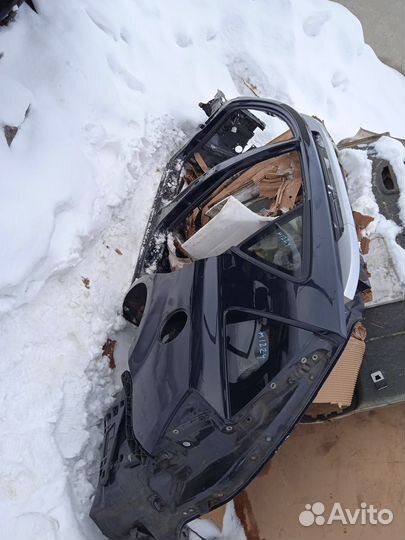 Боковина кузова Kia Ceed Киа Сид 1 2006-2012 униве