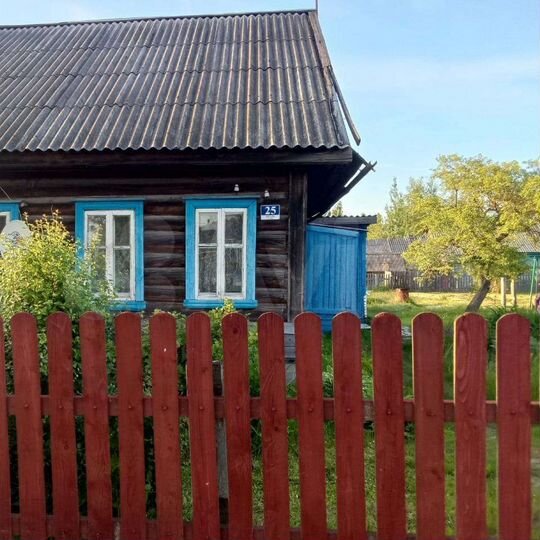 2-к. квартира, 35 м², 1/1 эт.
